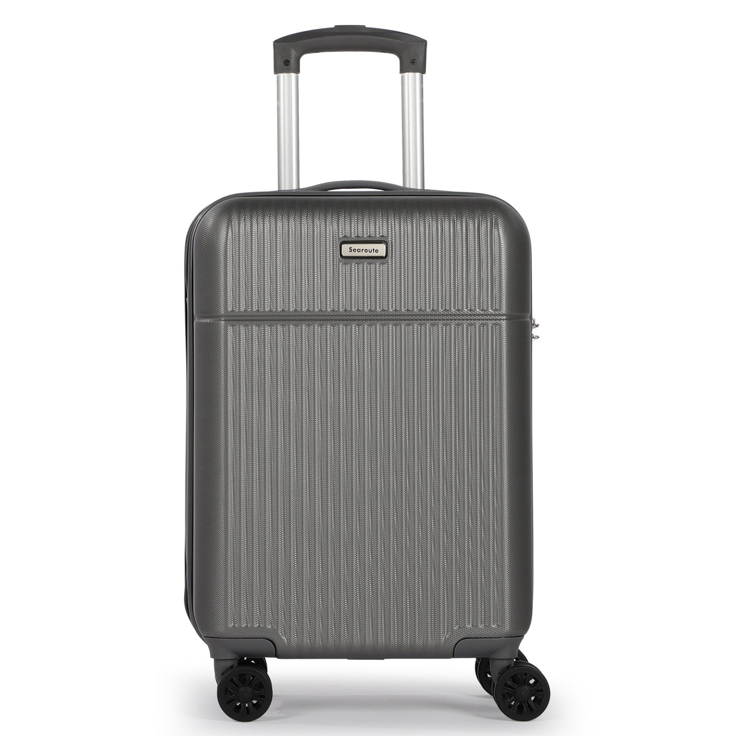 Searoute Cabin Suitcase in Grey