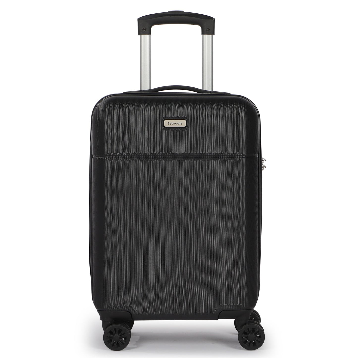 Searoute Cabin Suitcase in Black