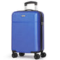 Searoute Cabin Suitcase in Blue